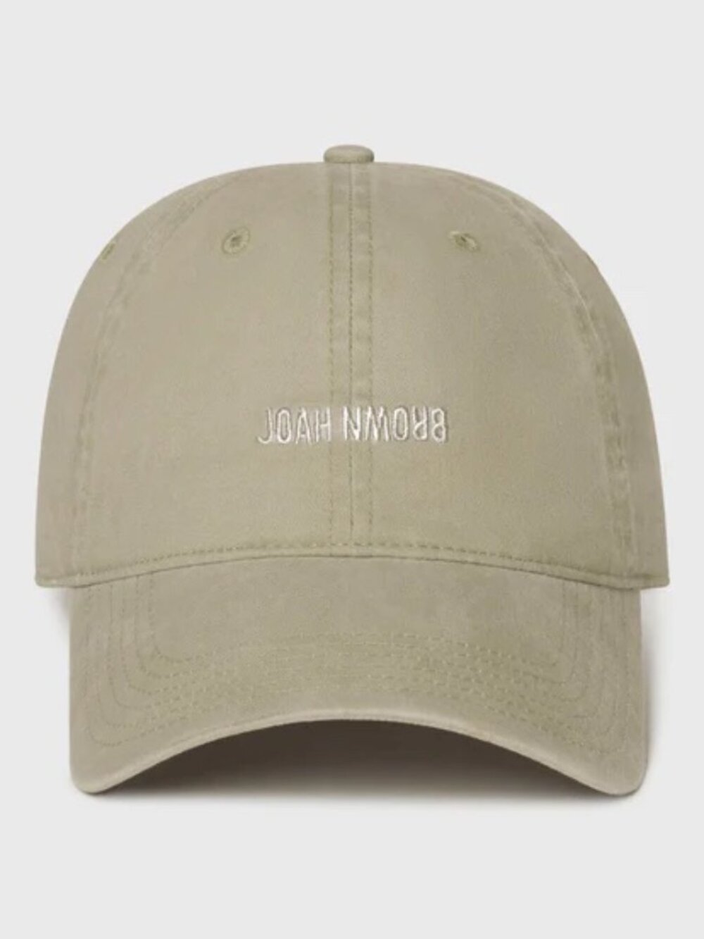 JOAH BROWN CAP